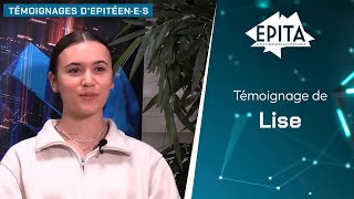 Témoignages dEpitéen·e·s  Lise Pedemonte [upl. by Gwyneth566]