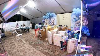 Segunda parte de baby shower de Lupita Lucas [upl. by Nahsez]