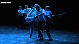 Rollercoaster  Interview Ed Wubbe  Scapino Ballet Rotterdam [upl. by Ecnerrot]