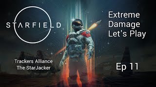 Starfield Extreme Damage Lets Play 011 [upl. by Roselin]