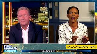 Candace Owens quotNobody Wants to Talk About the Christian Holocaustquot [upl. by Burl953]