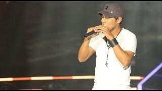 Yo Soy Mira la presentación del imitador de Enrique Iglesias [upl. by Westhead]