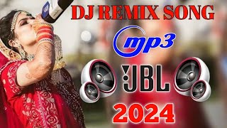 Dj Song💙  Top Dj  Hard Bass ❤️‍🔥  JBL Dj Remix  Old Hindi Dj Song 🥀  Dj Remix Song 2024 [upl. by Ahsinnor]