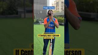 Samson amp Tilak crickethumor comedy indvssa t20cricket criccomedy century hundred suryakumar [upl. by Oilime413]