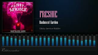 Freshie  Bashment Garden Dibby Service Riddim Soca 2023 [upl. by Tiersten965]