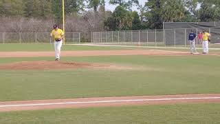 PSOF Rangers using their heads in Roy Hobbs World Series playoffs game 1 11520 [upl. by Owiat]