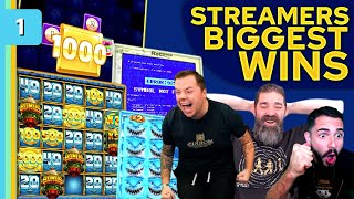 Streamers Biggest Wins – 1  2024 [upl. by Mailand]