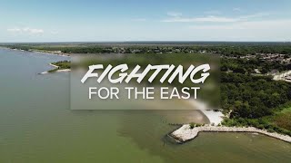 Fighting for NO East Rise fall and rebirth of New Orleans East [upl. by Ahsiniuq214]