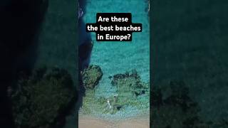 Are these the best beaches in Europe Beach hopping in the Albanian Riviera [upl. by Eisserc]