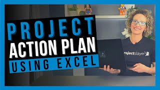 How to Create an Excel Action Plan for Your Project EASY  EFFECTIVE [upl. by Peppi]