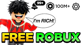 ROBLOX PROMO CODE GIVES FREE ROBUX Roblox January 2024 [upl. by Amando]