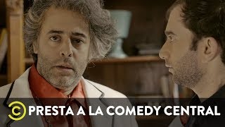 Tío Manija  Presta a la Comedy Central [upl. by Sliwa]