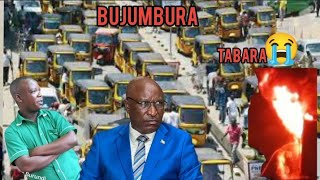 iriko irasha isoko nkuru ya ruvumera muri irijorotukutuku na bagage bigiye gusubira gukora Bujumbur [upl. by Taro]