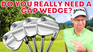 Mastering Distances Do You Really Need a Gap Wedge  Golf Tips [upl. by Ennairej82]