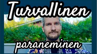 Turvallinen paraneminen LIVE [upl. by Bodi885]