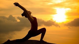 Relaxing Background Music for Yoga Soothing Music for Stress Relief Meditation Massage Spa [upl. by Otrebmuh]