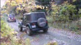 Rally Victoriaville 2007 video part 2 [upl. by Dupre]