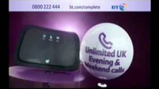 Bt Total Broadband amp Calls 2008647 [upl. by Megargee642]