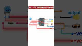 555 Timer IC working Animation  Astable Mode Working [upl. by Narcho]