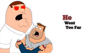 Times Lois Should Have Divorced Peter in Family Guy [upl. by Eniarda]