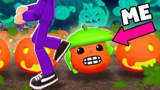 🎃 ULTIMATE PROP HUNT HIDE amp SEEK in PK XD [upl. by Shifrah]