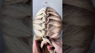 ❤️ Easy Super Cute Braided Ponytail Hairstyle  Pagans Beauty [upl. by Cher267]