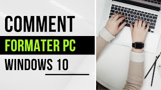 Comment Formater pc windows 10 avec USB bootable [upl. by Bernice]