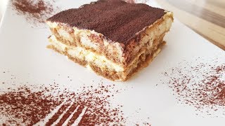 Tiramisu originalni italijanski recept [upl. by Ephram]