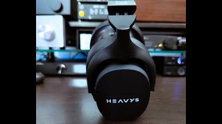 HEAVYS H1H  Its All About That Bass OR Is It  Honest Audiophile Impressions [upl. by Cassi]