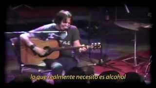 Elliott Smith  Heatmiser  Plainclothes Man live subtítulos español [upl. by Derian]