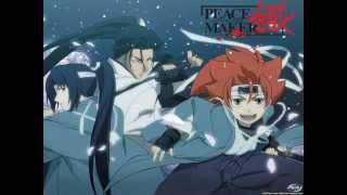 Peacemaker Kurogane OP [upl. by Lynden]