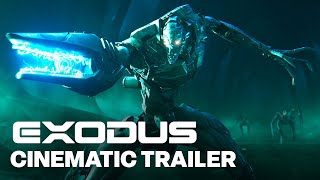 EXODUS Official Cinematic Reveal Trailer  The Game Awards 2023 [upl. by Atirac75]