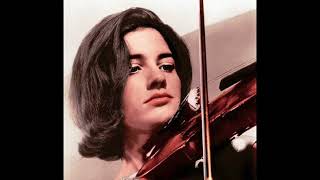 Edith Peinemann Sibelius Violin Concerto Keilberth Cologne Symphony Orchestra 1967 Live [upl. by Ardnoek]