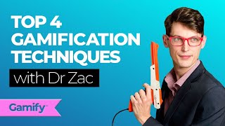 Top 4 Gamification Techniques [upl. by Alitta]