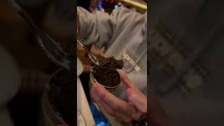 How Caviar Is Made 😵 asmr food funny eating mukbang [upl. by Mariska]