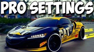 The Crew Motofest Daily Build 22  Acura NSX PRO SETTINGS [upl. by Nahtahoj]