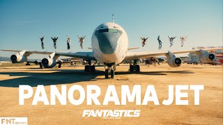 【Music Video】PANORAMA JET  FANTASTICS [upl. by Nameloc]