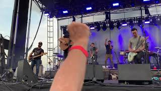 OAR  Shattered Turn the Car Around  Promenade Park June 21 2019 [upl. by Scoville]