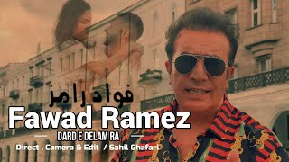 Fawad Ramez  Dard e Delam Ra  Official Track 2023 [upl. by Ijan]