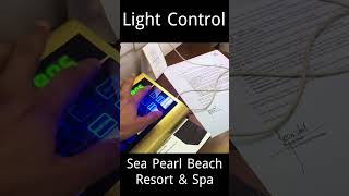 Sea Pearl Beach Resort amp Spa Coxs Bazar Room Light Control TrendingNow ViralVideo MustWatch [upl. by Eerat]