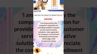 Concentrix interview question  Why do you want to work for us shorts interview interviewtips [upl. by Edahsalof]