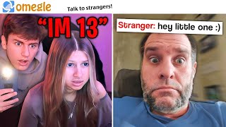 Best of Catching CREEPS On Omegle Compilation [upl. by Eisak525]