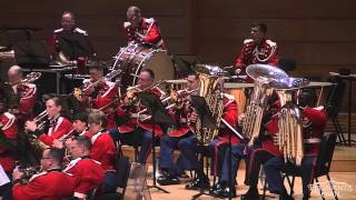 WILLIAMS Midway March  quotThe Presidents Ownquot US Marine Band [upl. by Garceau]