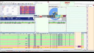 Logger32 Setup for logging SATQSOs PROPMODE SATNAME [upl. by Christianson]