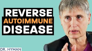 How To REVERSE Autoimmune Disease amp MS With Functional Medicine  Terry Wahls amp Mark Hyman [upl. by Sidnee]