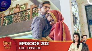 Sindoor Ki Keemat  The Price of Marriage Episode 202  English Subtitles [upl. by Milicent]