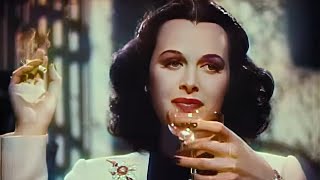 Hedy Lamarr  Algiers 1938 Drama a John Cromwell movie  Colorized [upl. by Pickett]