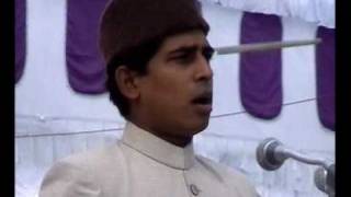 Abdul Hafiz Gandhi speaking at Sir Syed Day 2005 at AMU [upl. by Norab]