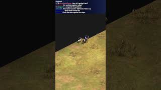 Smartest Ibex in AoE2 [upl. by Ahens978]