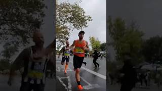 Medio Maratón Valencia Kilómetro 12 shorts running correr run maraton [upl. by Enrak]